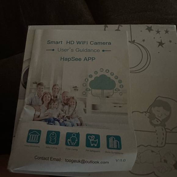 Smart HD IP Camera - Picture 5 of 5